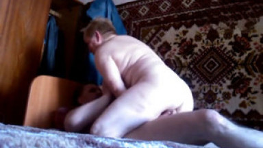 37-летний Жора ебет 58-летнюю тещу Антонину и во время секса, обсуждают бытовые проблемы